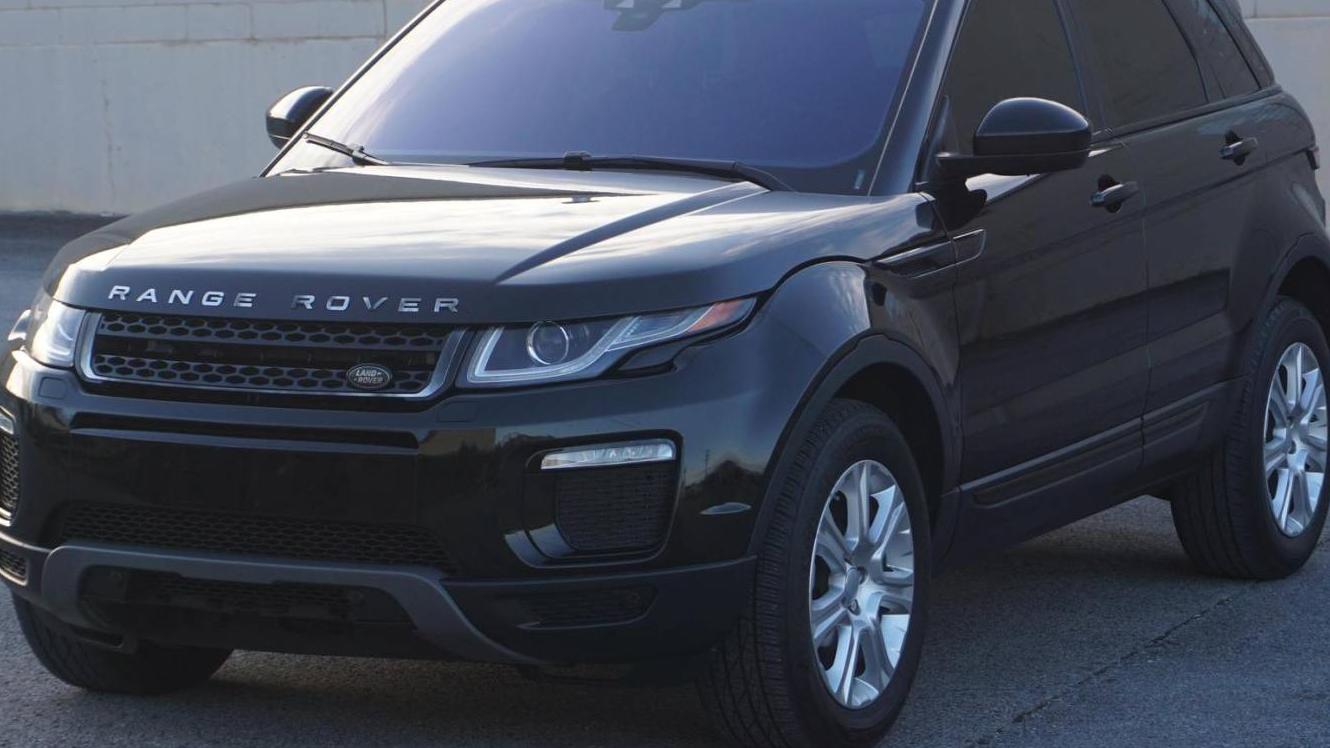 LAND ROVER RANGE ROVER EVOQUE 2019 SALVP2RX3KH349857 image